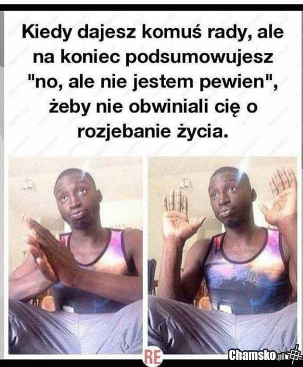 Wujek dobra rada