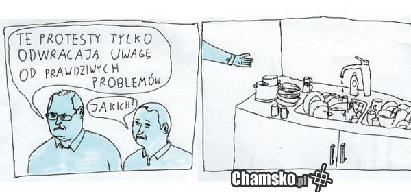 Prawdziwe problemy