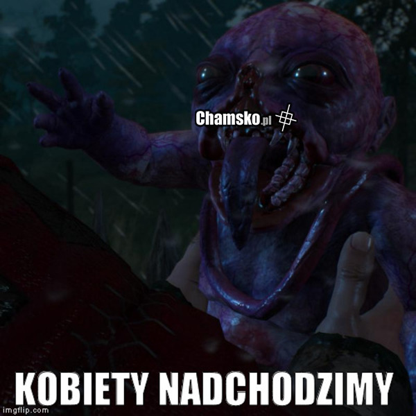 czarny protest