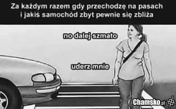 Przejście dla pieszych