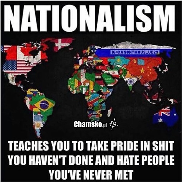 nacjonalizm