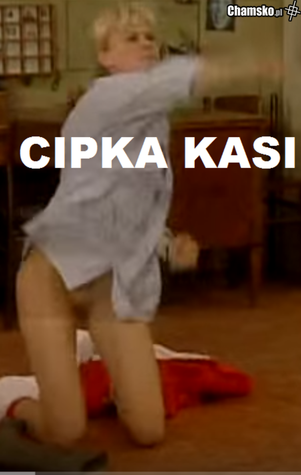 OWŁOSIONA CIPA
