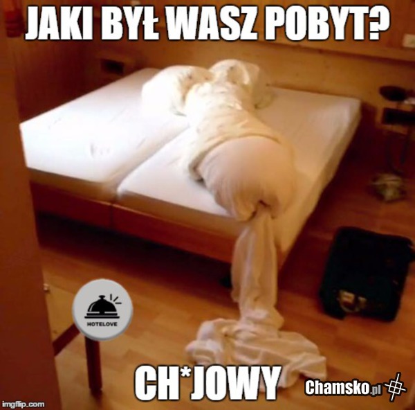 hotele takie są
