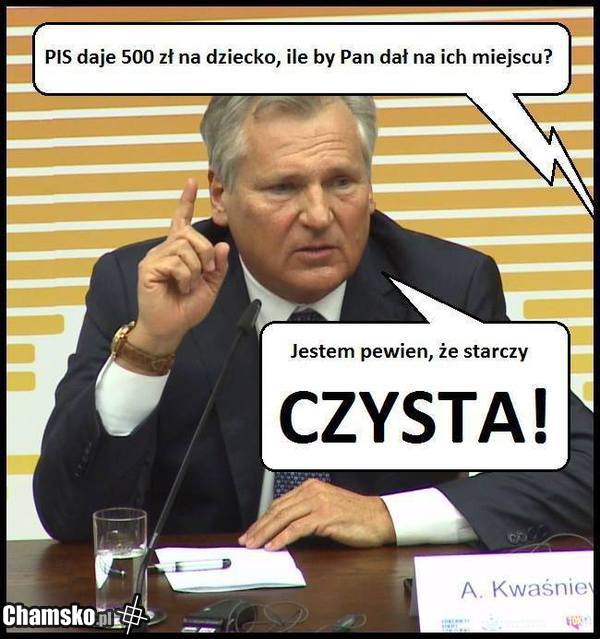 Czysta złotych