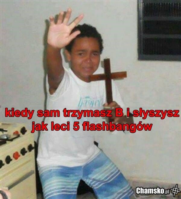 Gracze CS zrozumieją