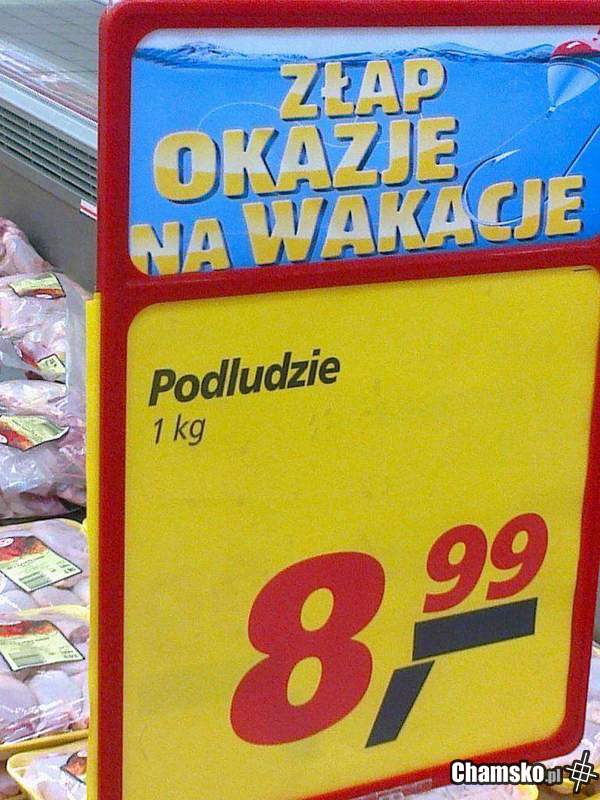 Złap okazję na wakacje :D