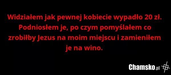 Wina, wina, wina dajcie