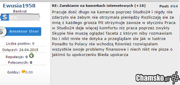 taa bieda upokarza...