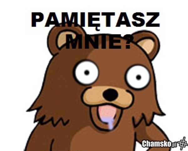PAMIĘTASZ MNIE?