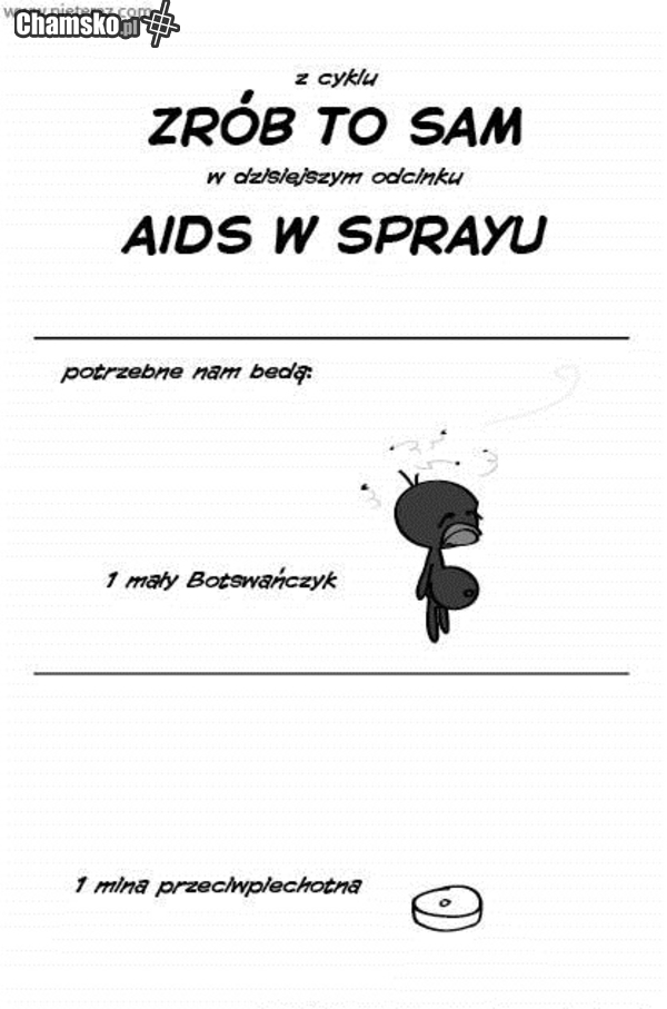 Zrób to sam!