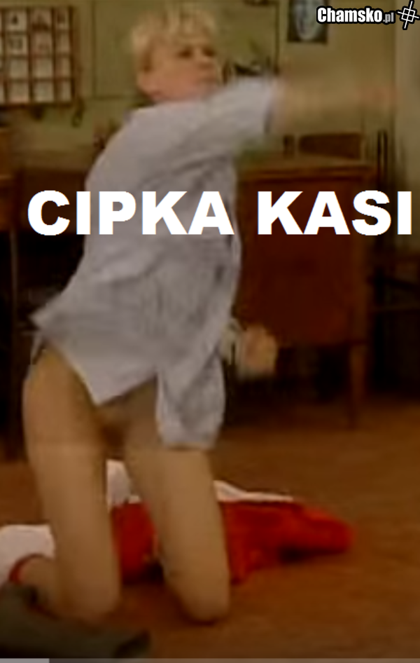 cipka kasi