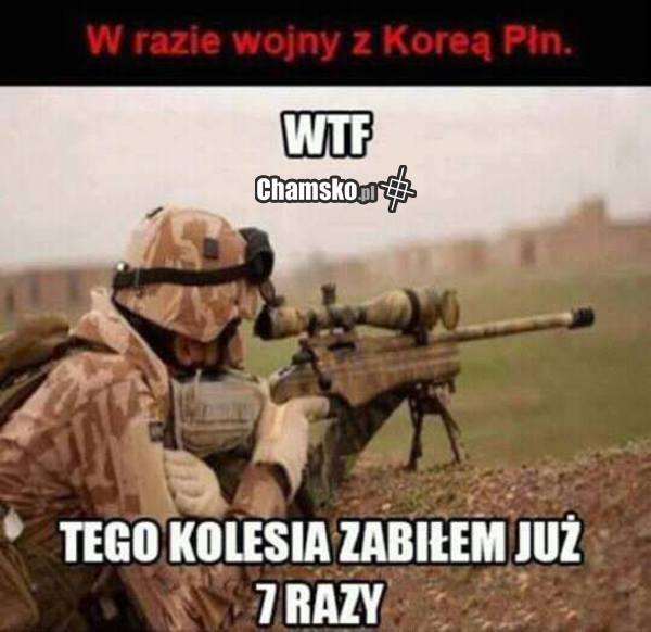 Co ten koreańczyk?