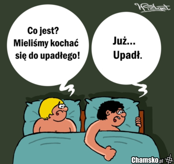 kochać do upadłego