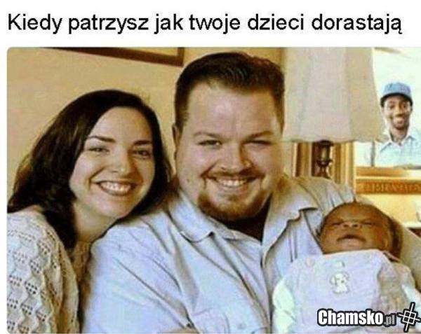 Dorastające dzieci