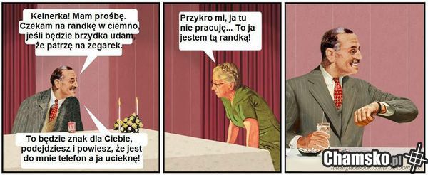 No i sie nie udało
