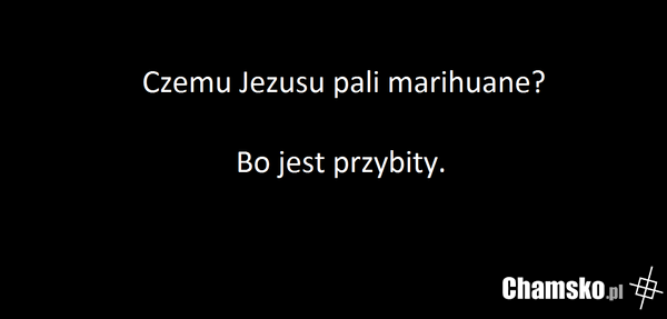 Dlaczego Jezus?