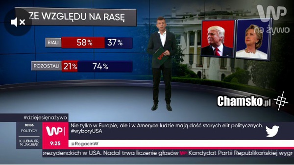 WP.PL i brak rasizmu w Polsce