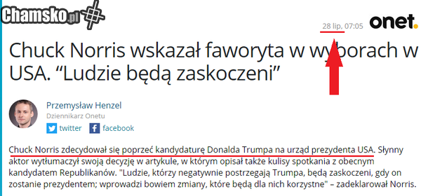 wybory były przesądzone