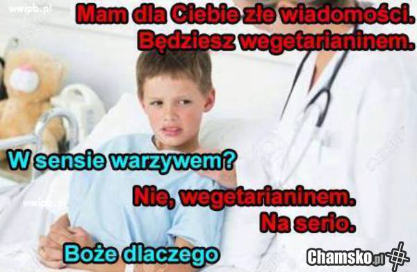 Wegetarianin
