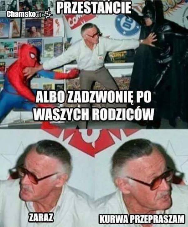 Stan Lee