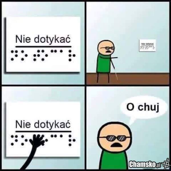 Niewidomy