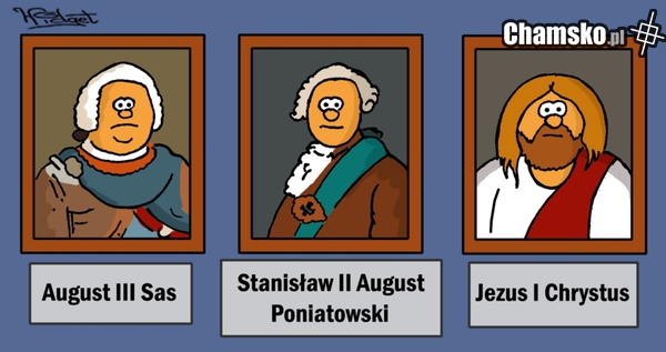 Królowie Polski