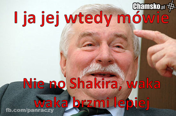 Leszke i Shakira