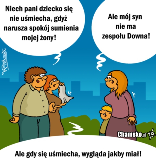 Zespół Downa