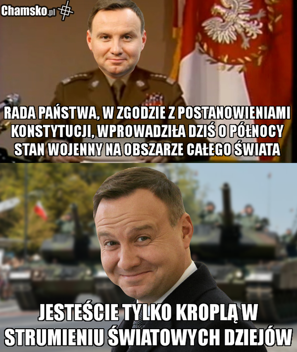 stan wojenny