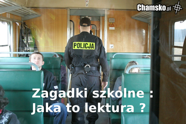 Zagadka szkolna