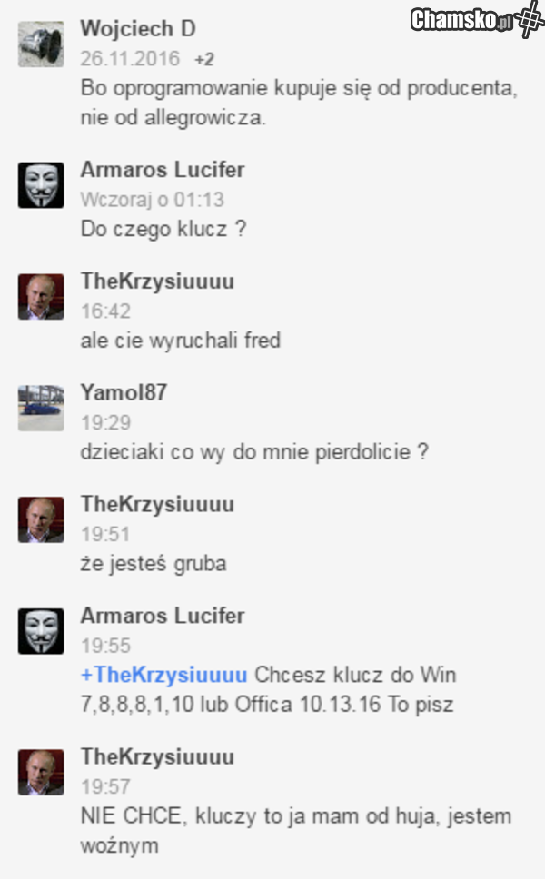 Woźny hehe