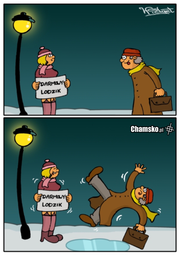 Darmowy lodzik