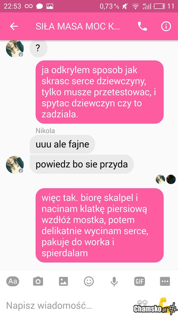 Jak skraść serce dziewczynie
