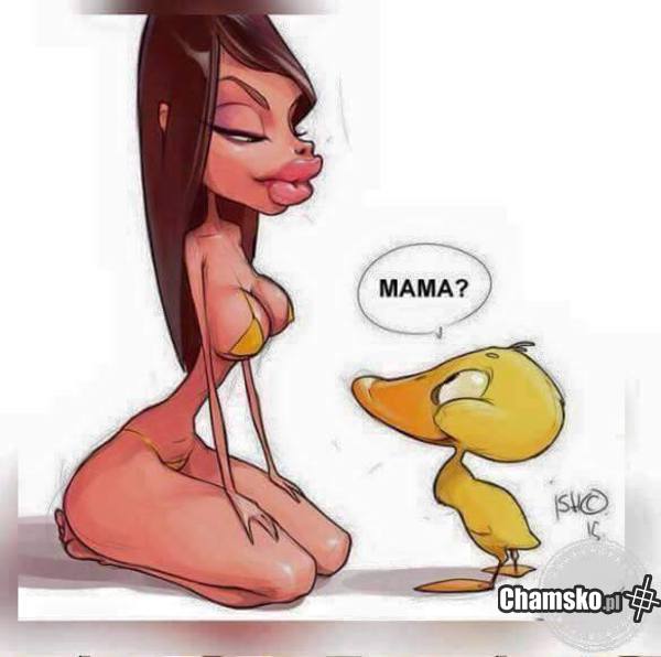 Ain't Your Mama!