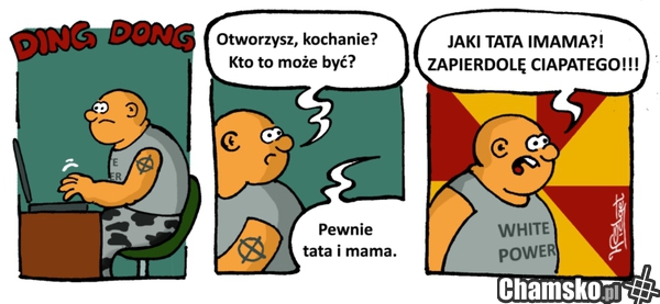 Tata i mama