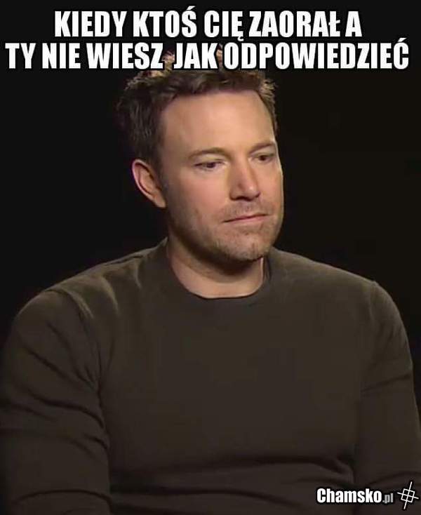 Nie wiesz jak odpowiedzieć