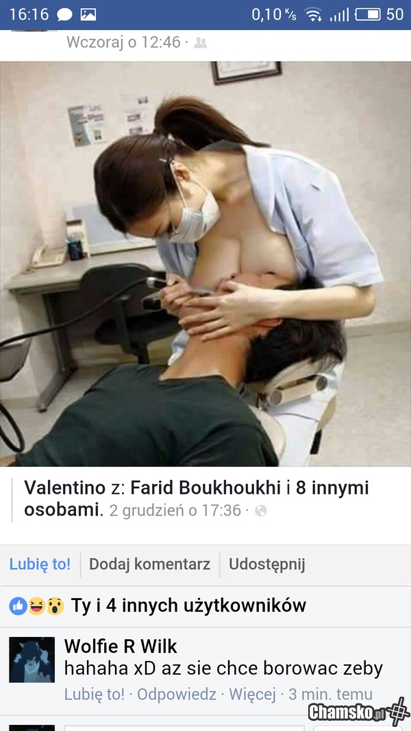To co, kto do dętystki XD