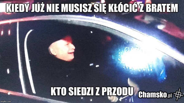 Już nie musi