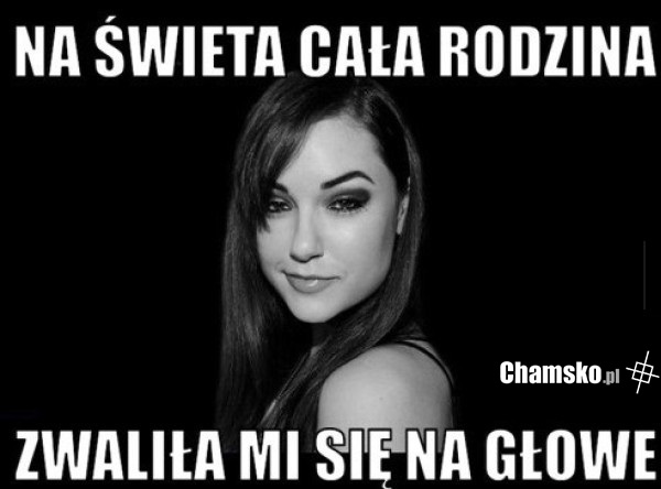 Święta u Sashy