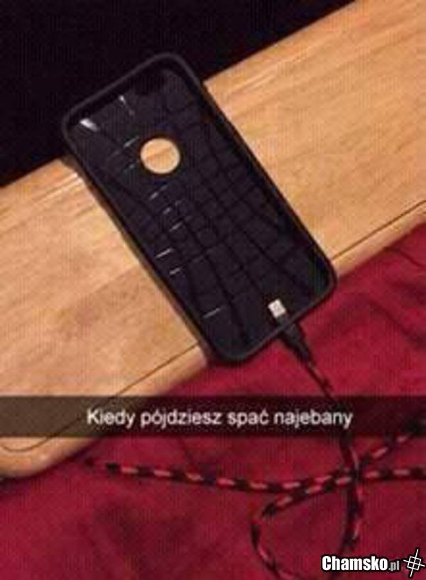 po melanżu