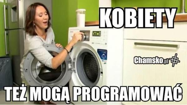 kobiety też mogą