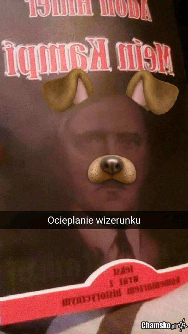 Ocieplanie wizerunku
