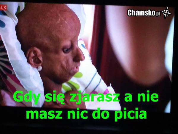 To uczucie