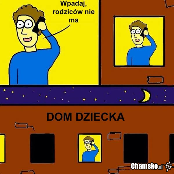 Tymczasem w bidulu