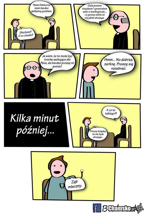 U lekarza