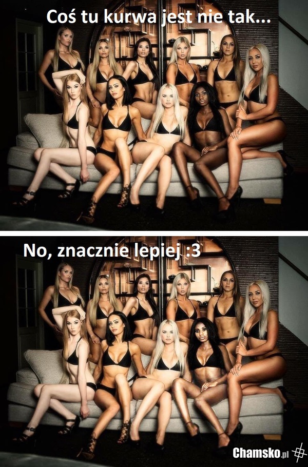 Coś się popsuło...