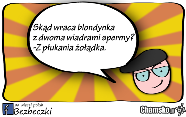 Blondynka
