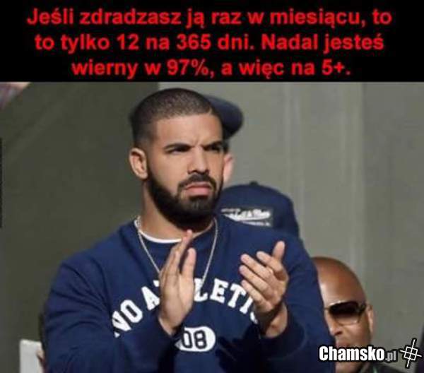 Typowa zdrada