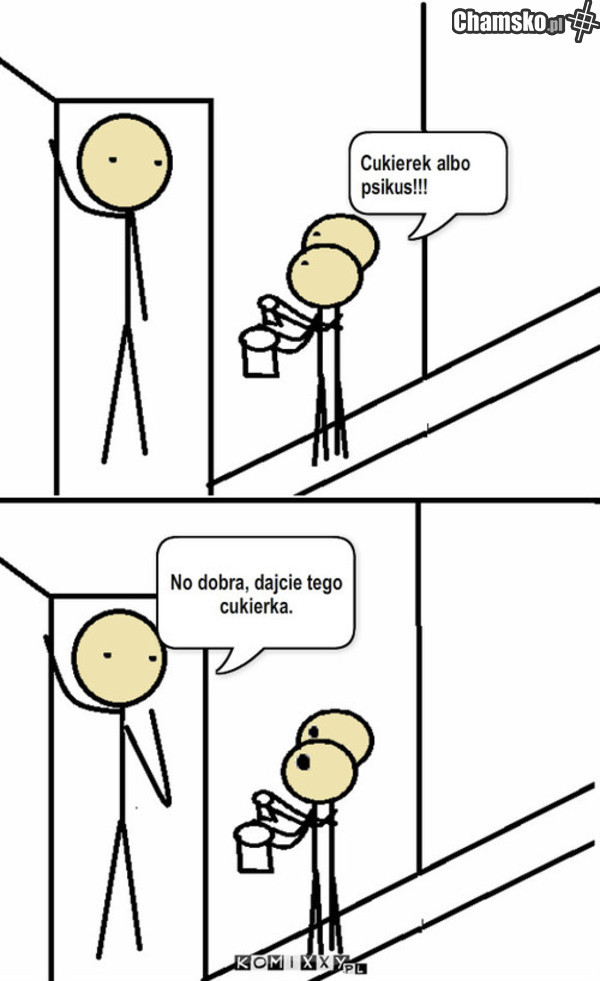 Albo daj dwa odrazu