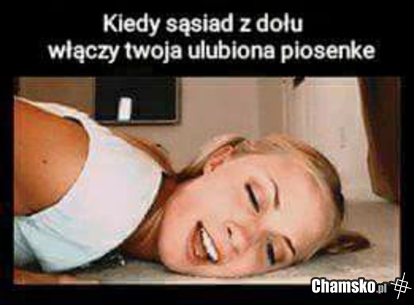 Sąsiad ( ͡° ͜ʖ ͡°)